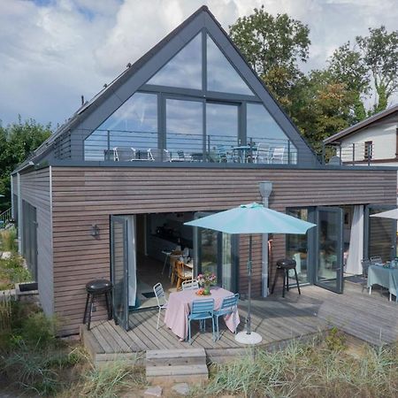 Ferien- und Seminarhaus Flunder&Hering Sierksdorf Exterior foto