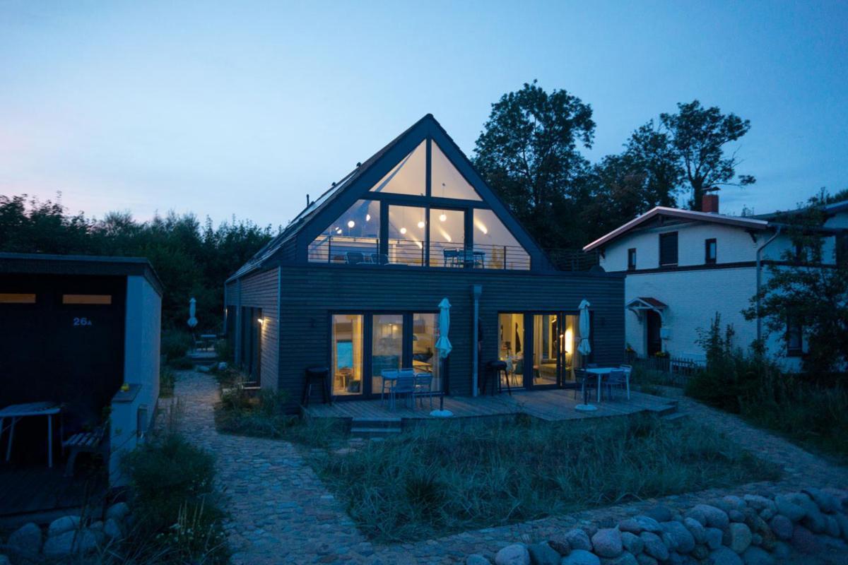Ferien- und Seminarhaus Flunder&Hering Sierksdorf Exterior foto